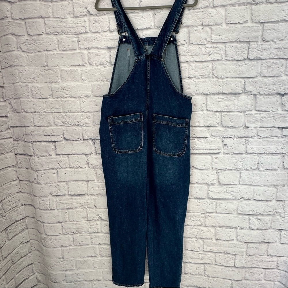 Jc .crew woman’s denim overalls - Picture 7 of 10